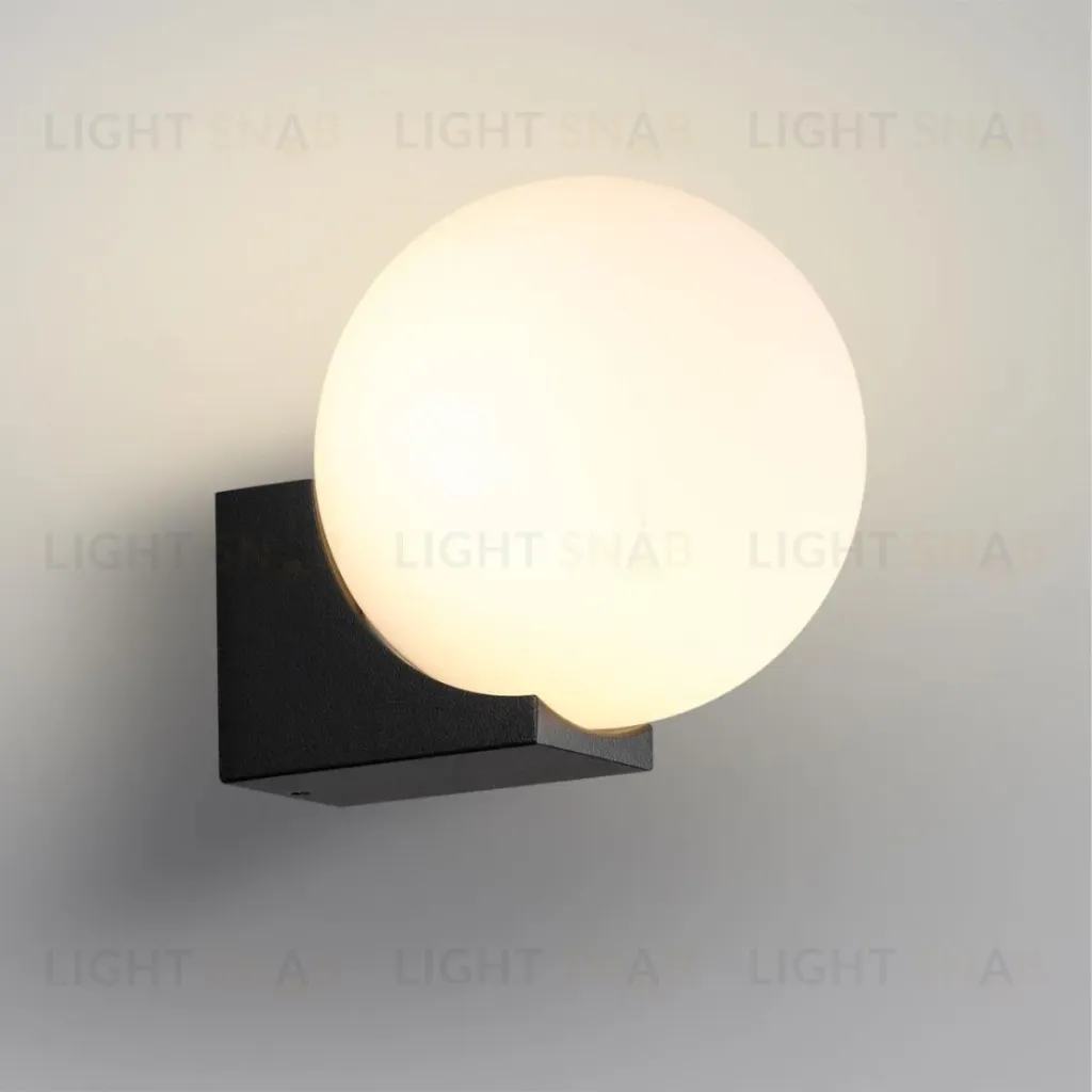 Уличный настенный светильник Odeon Light Nature Viva 7124/1WA 7124/1WA