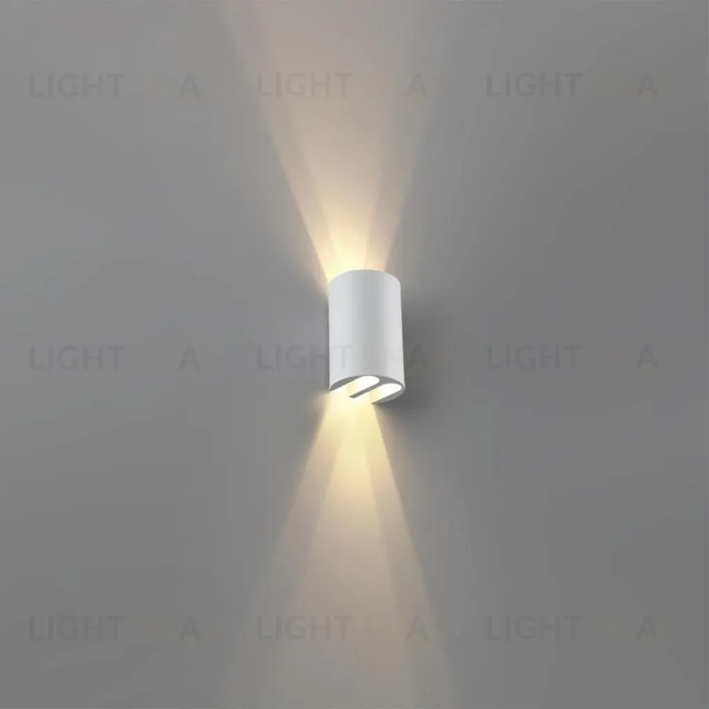 Уличный настенный светильник Odeon Light Nature Bar 7126/4WL 7126/4WL