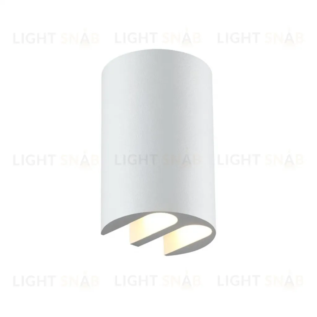 Уличный настенный светильник Odeon Light Nature Bar 7126/4WL 7126/4WL