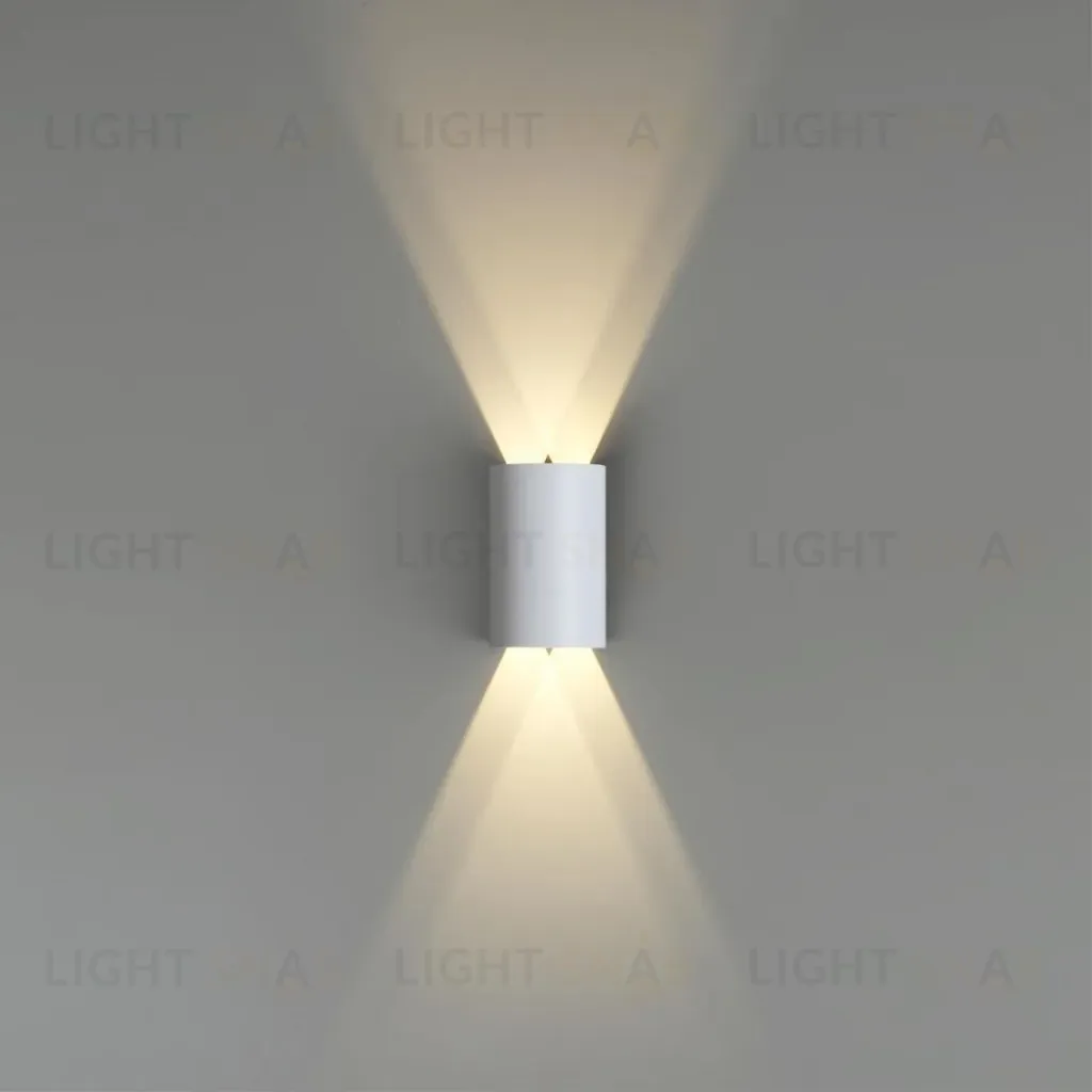 Уличный настенный светильник Odeon Light Nature Bar 7126/4WL 7126/4WL