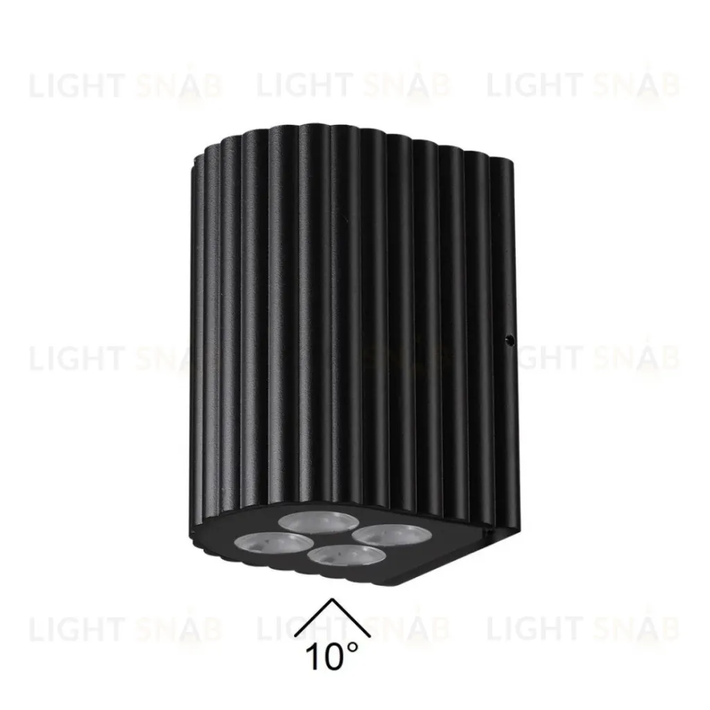 Уличный настенный светильник Odeon Light Nature Glenn 7127/8WL 7127/8WL