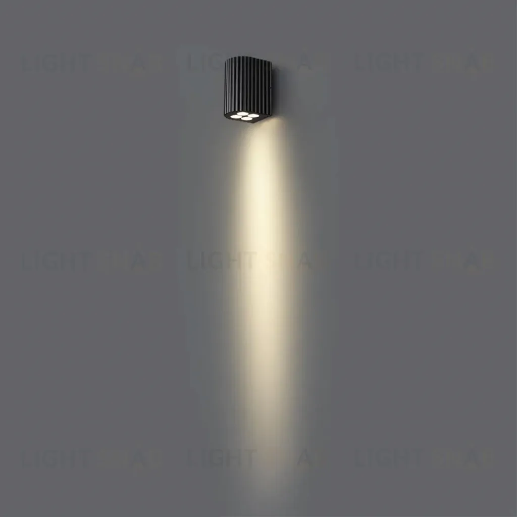 Уличный настенный светильник Odeon Light Nature Glenn 7127/8WL 7127/8WL