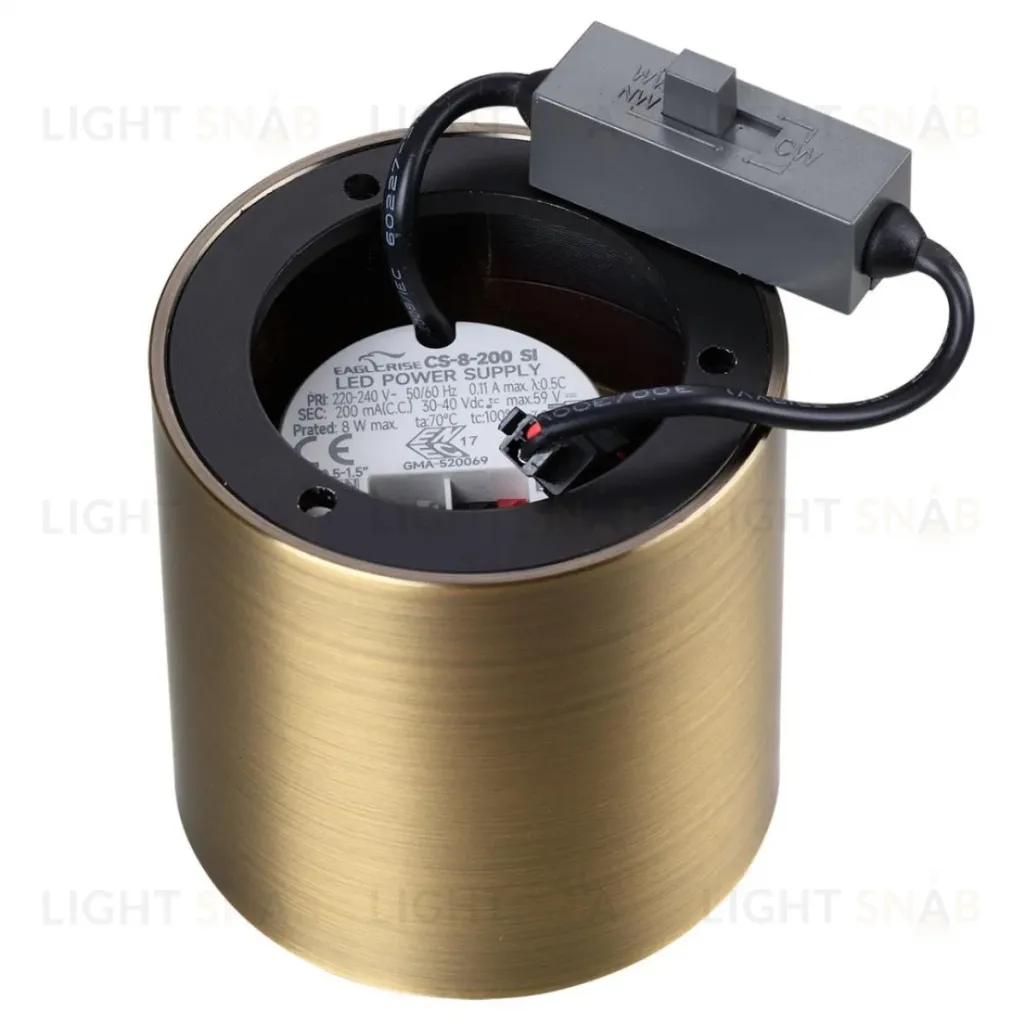 Потолочный светильник Odeon Light Hightech Oben 7128/8CL 7128/8CL