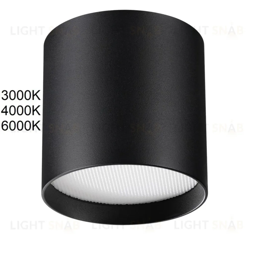Потолочный светильник Odeon Light Hightech Oben 7129/8CL 7129/8CL