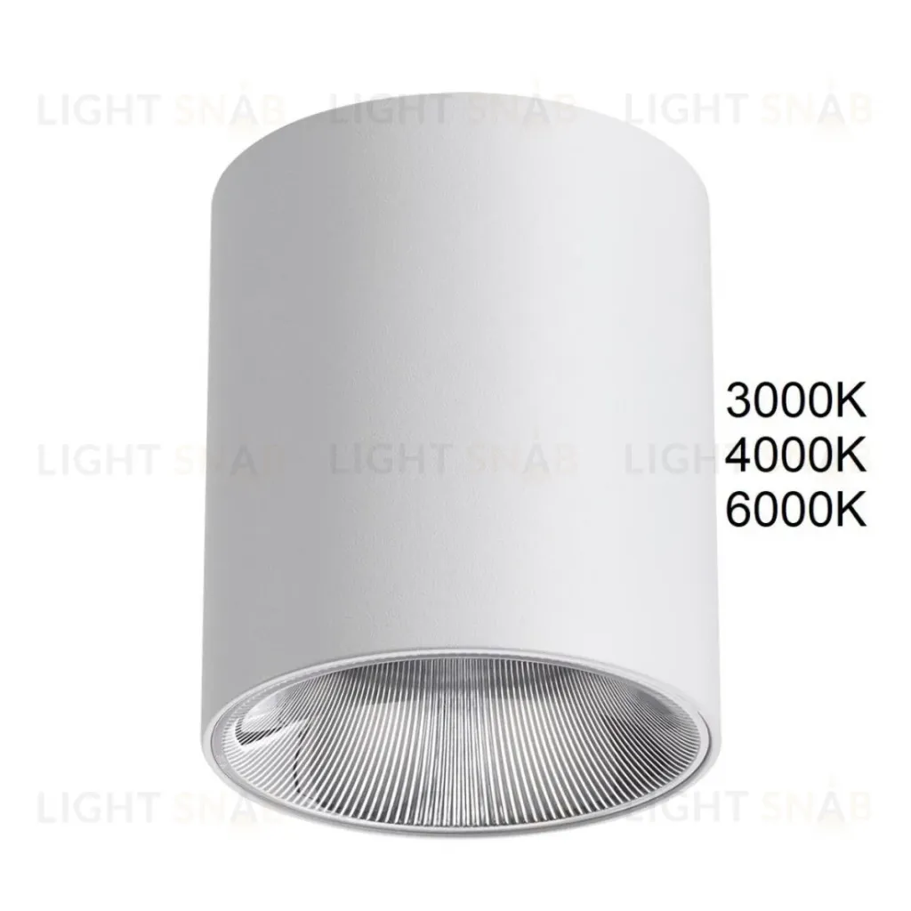 Потолочный светильник Odeon Light Hightech Brim 7139/12CL 7139/12CL