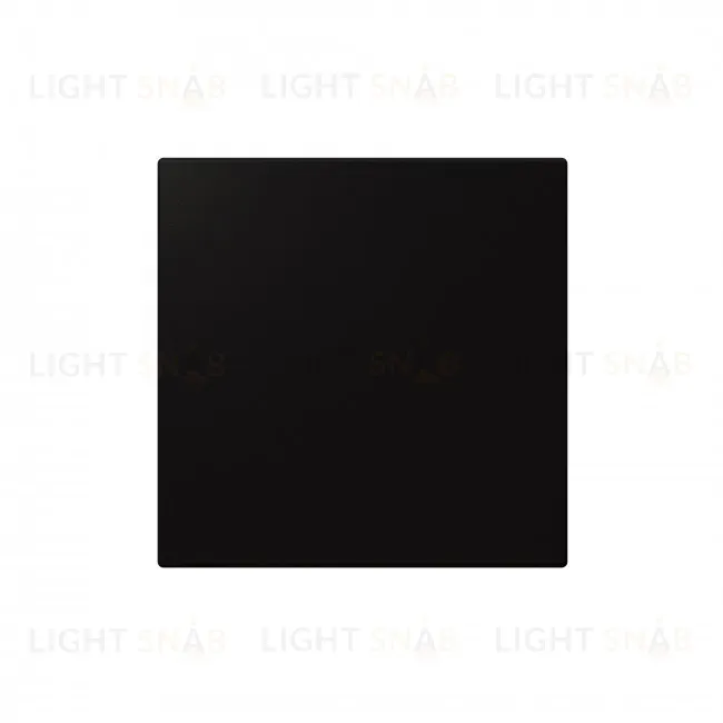 Выключатель одноклавишный перекрестный 10A 250V с накладкой (soft touch) Jasmart FD3013PBM FD3013PBM