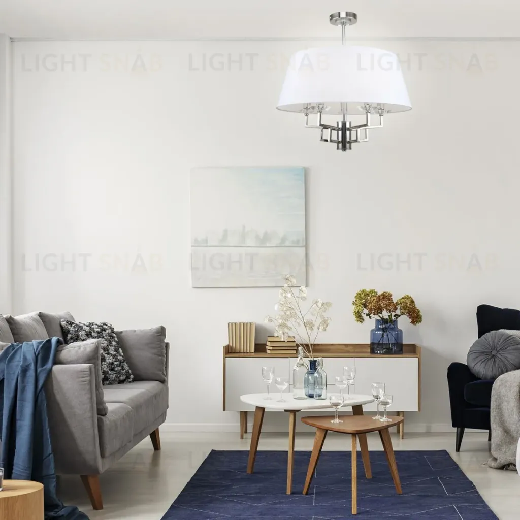 Люстра на штанге Escada Rhapsody 10161/5PL 10161/5PL