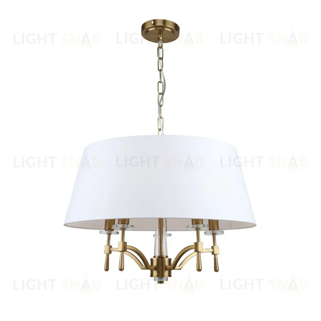 Подвесная люстра Escada Suite 10163/5PL 10163/5PL