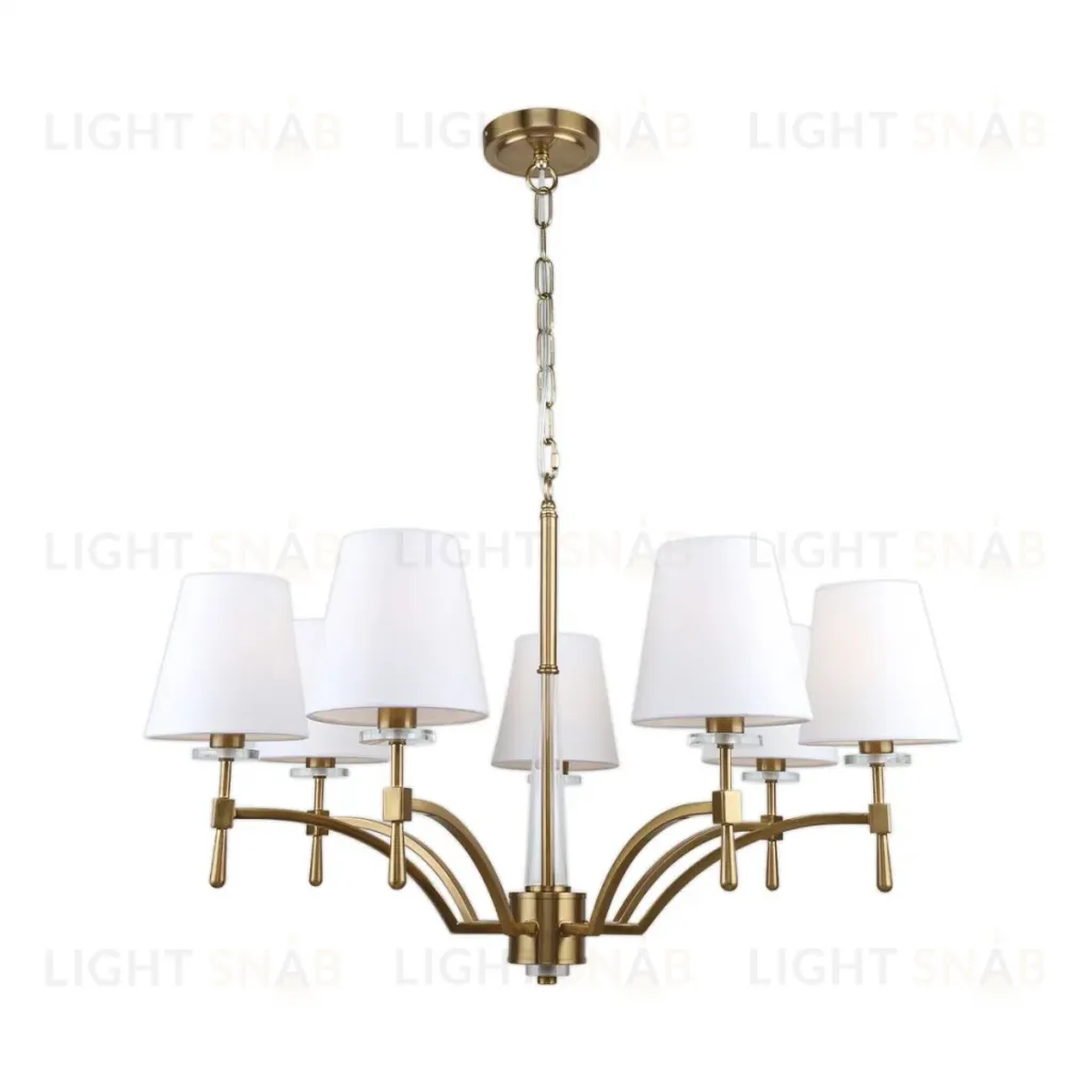 Подвесная люстра Escada Suite 10163/7PL 10163/7PL