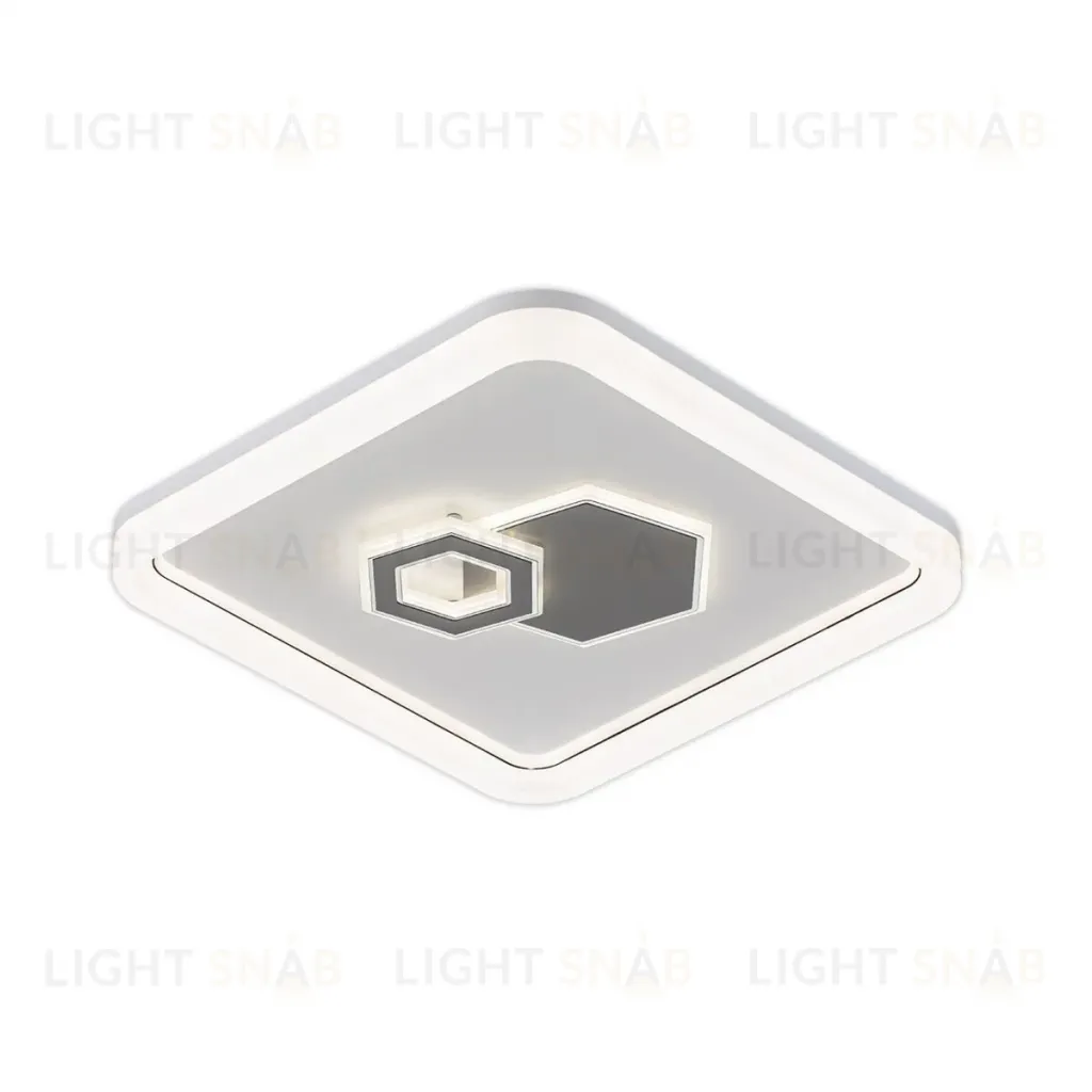 Потолочный светильник Escada Zodiac 10219/SG LED 10219/SG LED