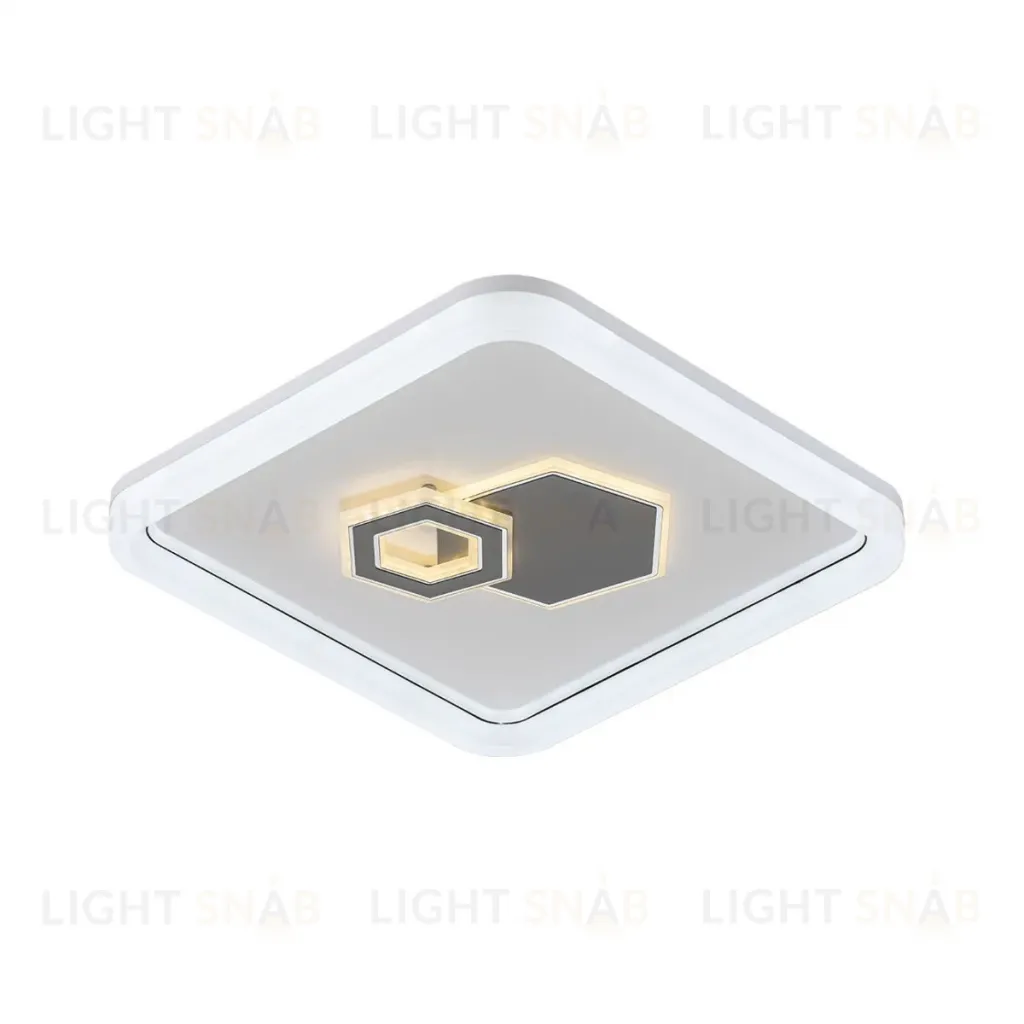 Потолочный светильник Escada Zodiac 10219/SG LED 10219/SG LED