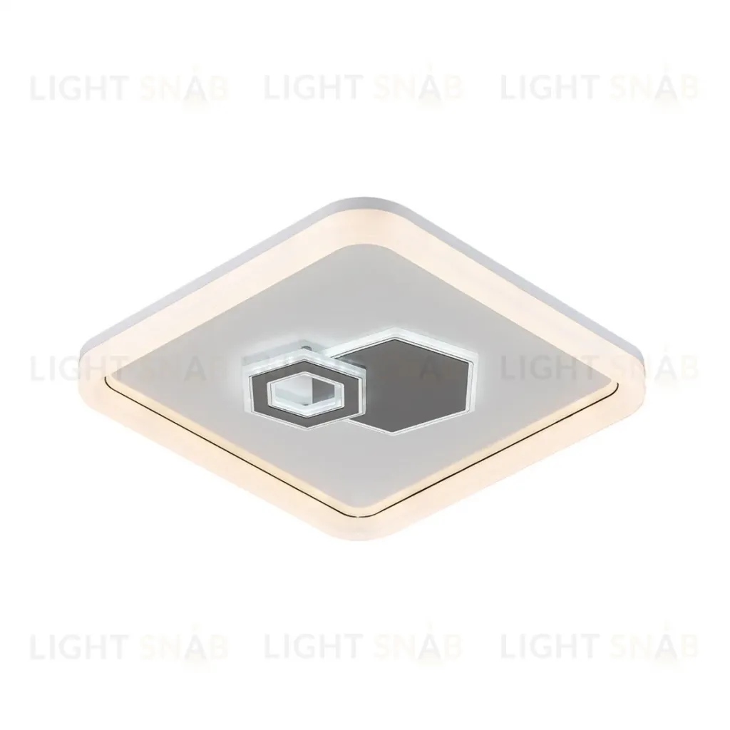 Потолочный светильник Escada Zodiac 10219/SG LED 10219/SG LED