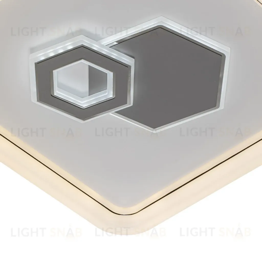 Потолочный светильник Escada Zodiac 10219/SG LED 10219/SG LED