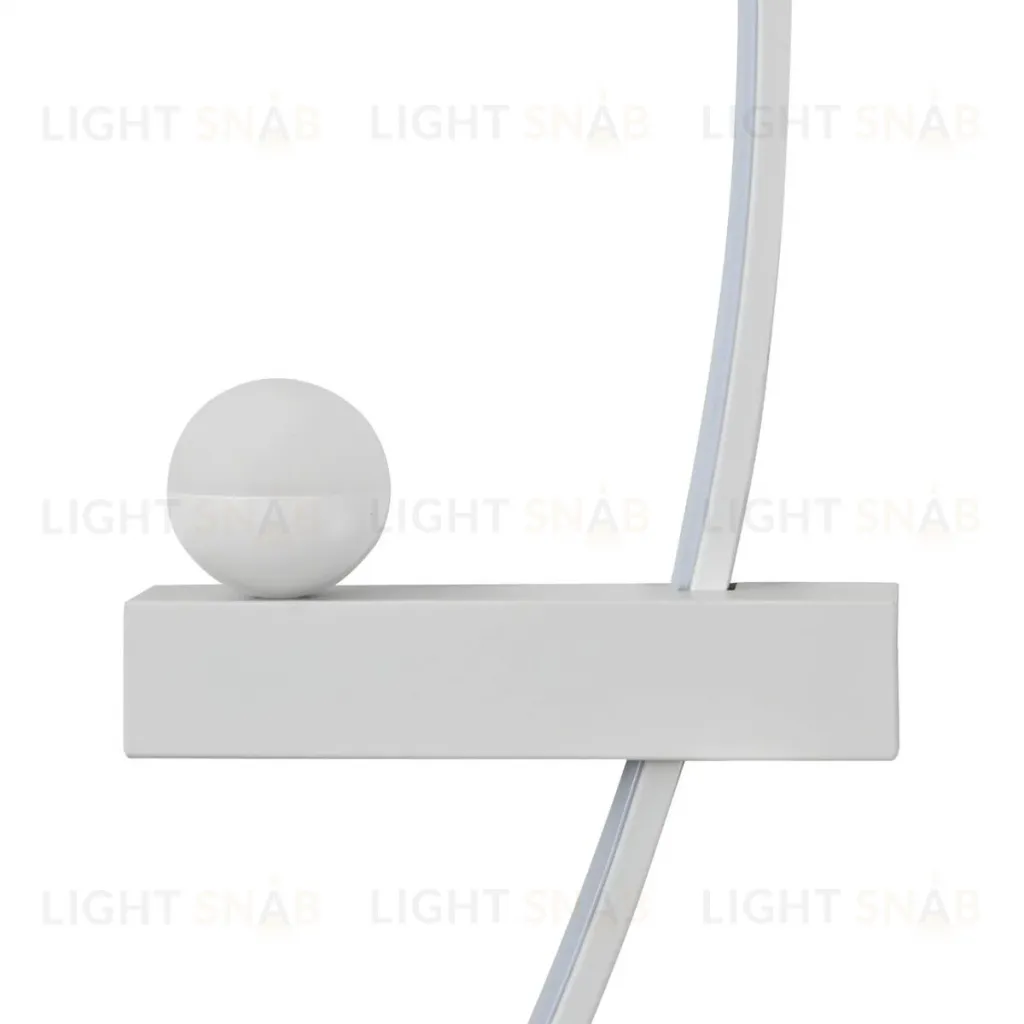 Настенный светильник Escada Ray 10220/2LED White R 10220/2LED White R