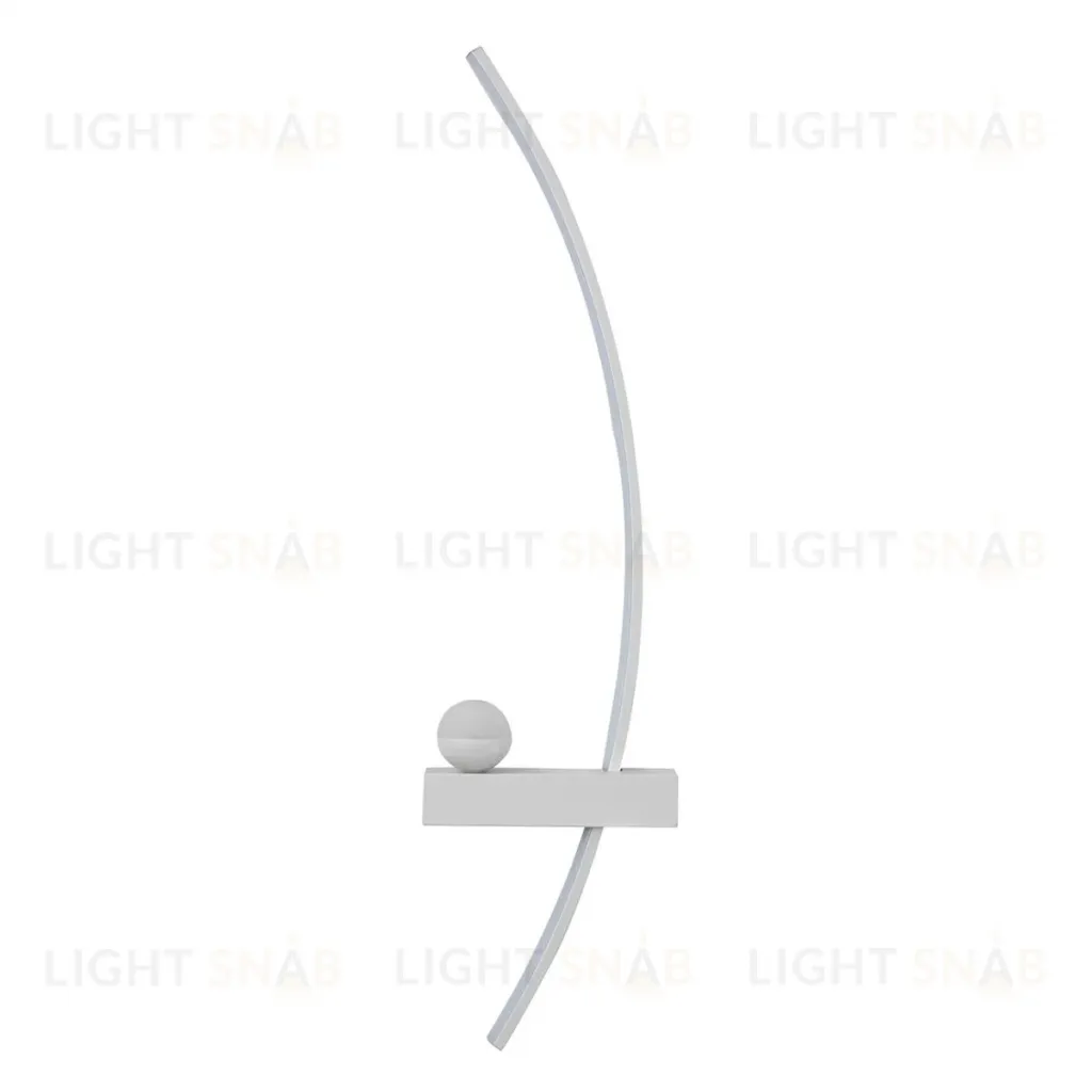 Настенный светильник Escada Ray 10220/2LED White R 10220/2LED White R