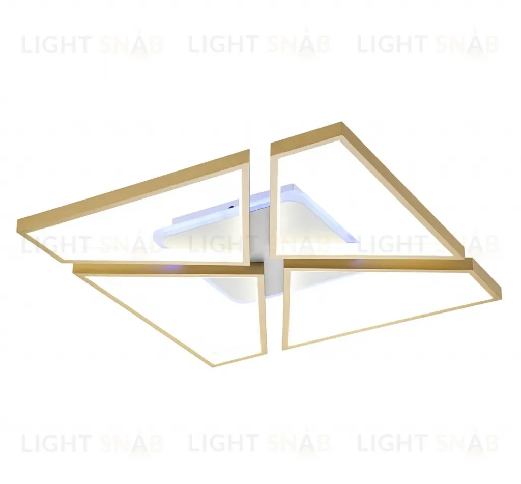 Потолочный светильник Escada Denise 10245/4LED BL 10245/4LED BL