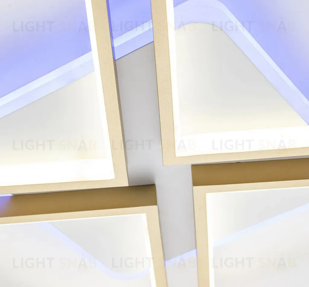 Потолочный светильник Escada Denise 10245/4LED BL 10245/4LED BL