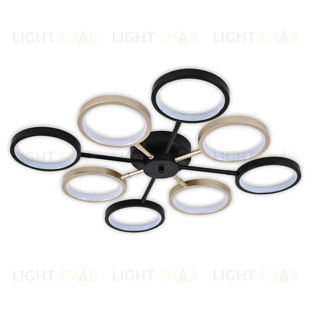 Потолочная люстра Escada Axis 10262/8LED 10262/8LED