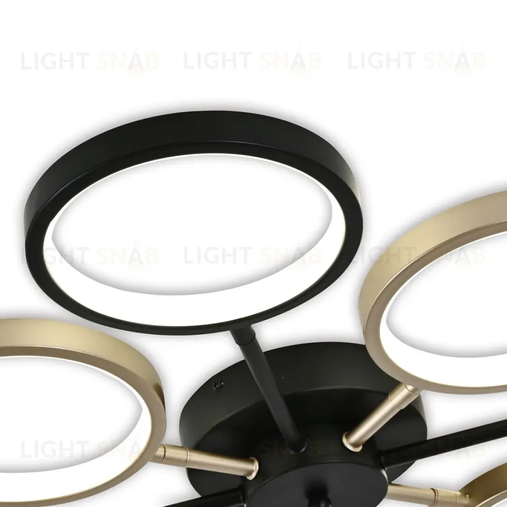 Потолочная люстра Escada Axis 10262/8LED 10262/8LED