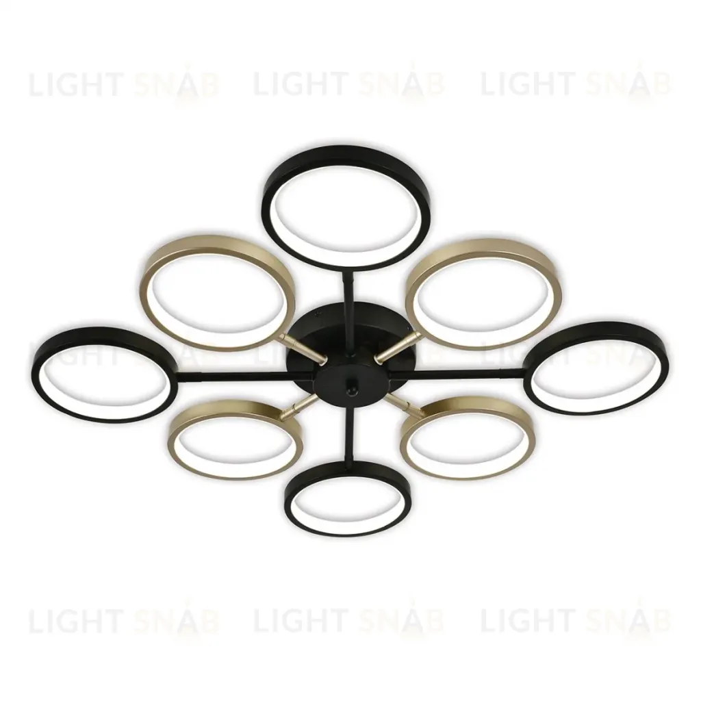 Потолочная люстра Escada Axis 10262/8LED 10262/8LED