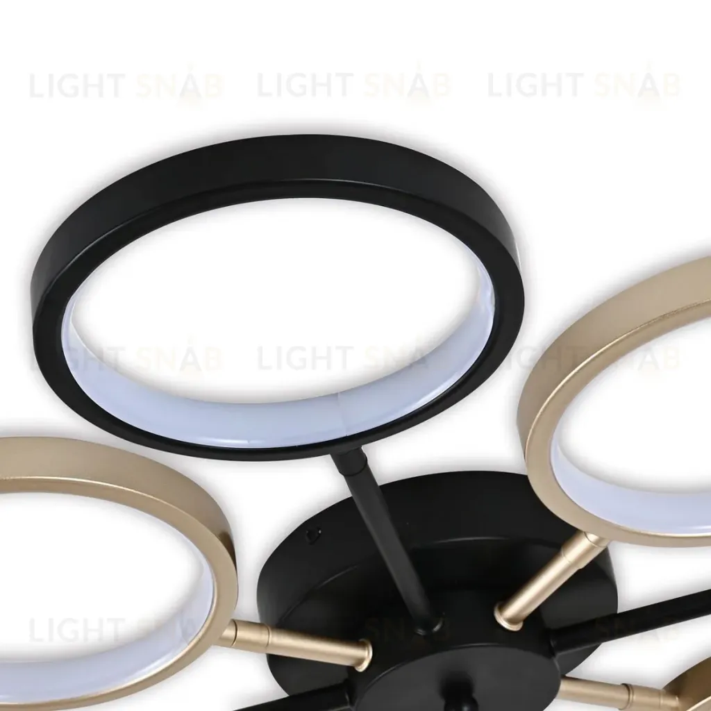 Потолочная люстра Escada Axis 10262/8LED 10262/8LED