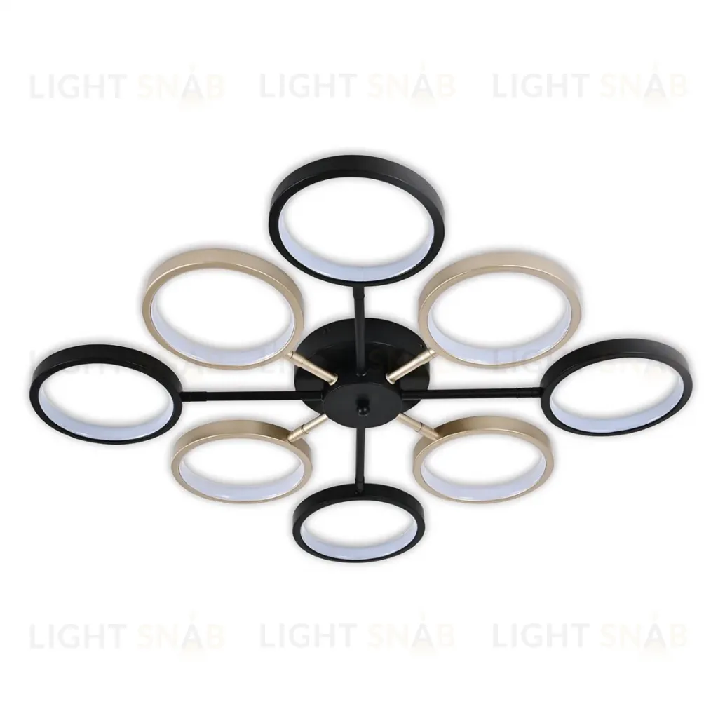 Потолочная люстра Escada Axis 10262/8LED 10262/8LED