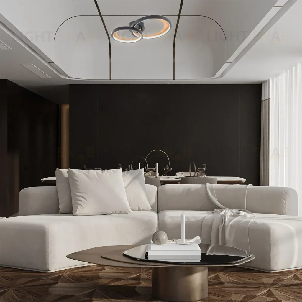 Потолочный светильник Escada Callisto 10265/2LED 10265/2LED