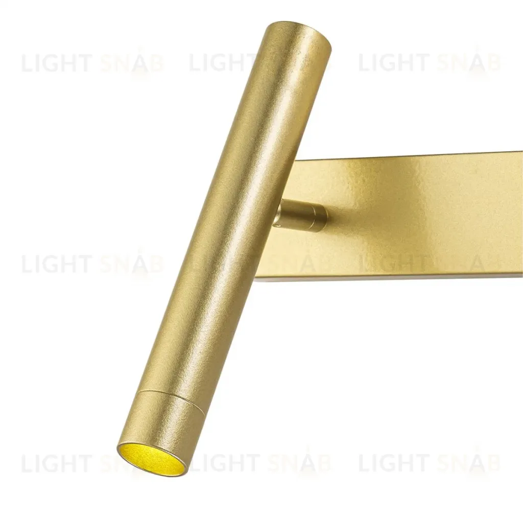 Настенный светильник Escada Pulsar 10274/1LED Gold 10274/1LED Gold