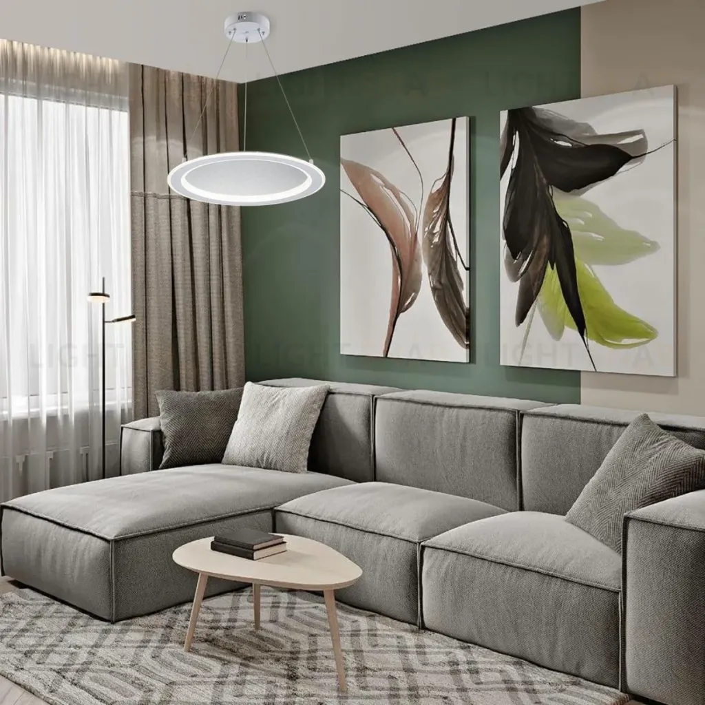 Подвесной светильник Escada Signum 10290/1LED 10290/1LED