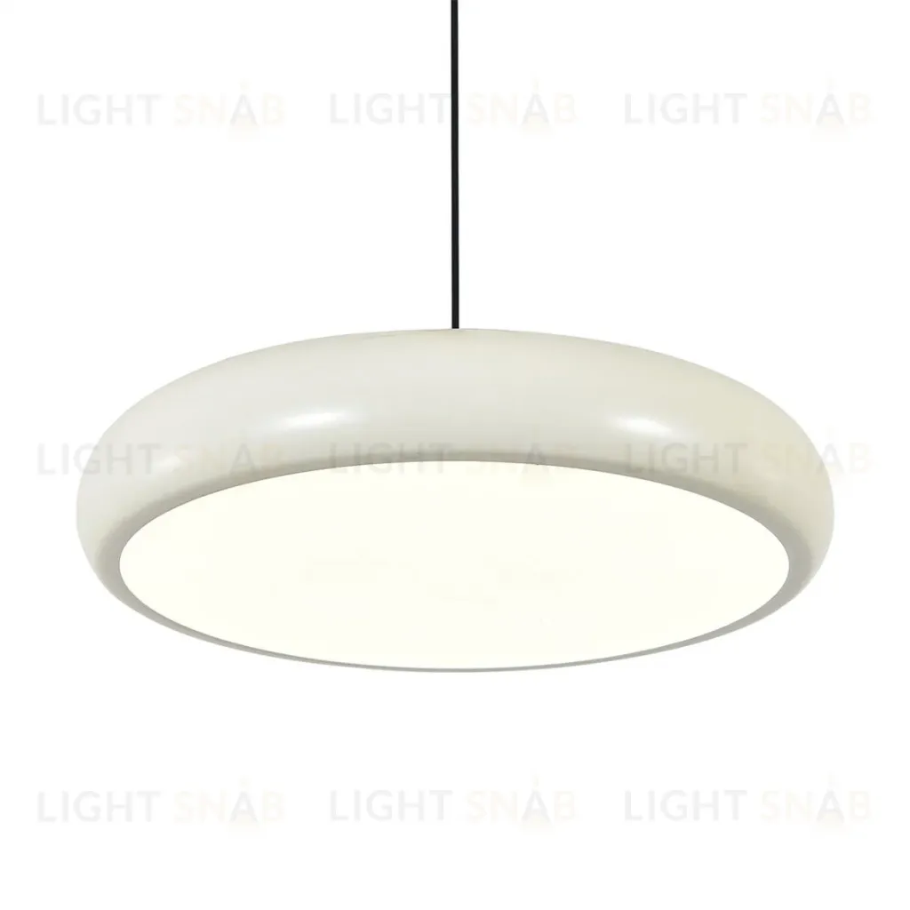 Подвесной светильник Escada Iris 10304/1LED Black/White 10304/1LED Black/White
