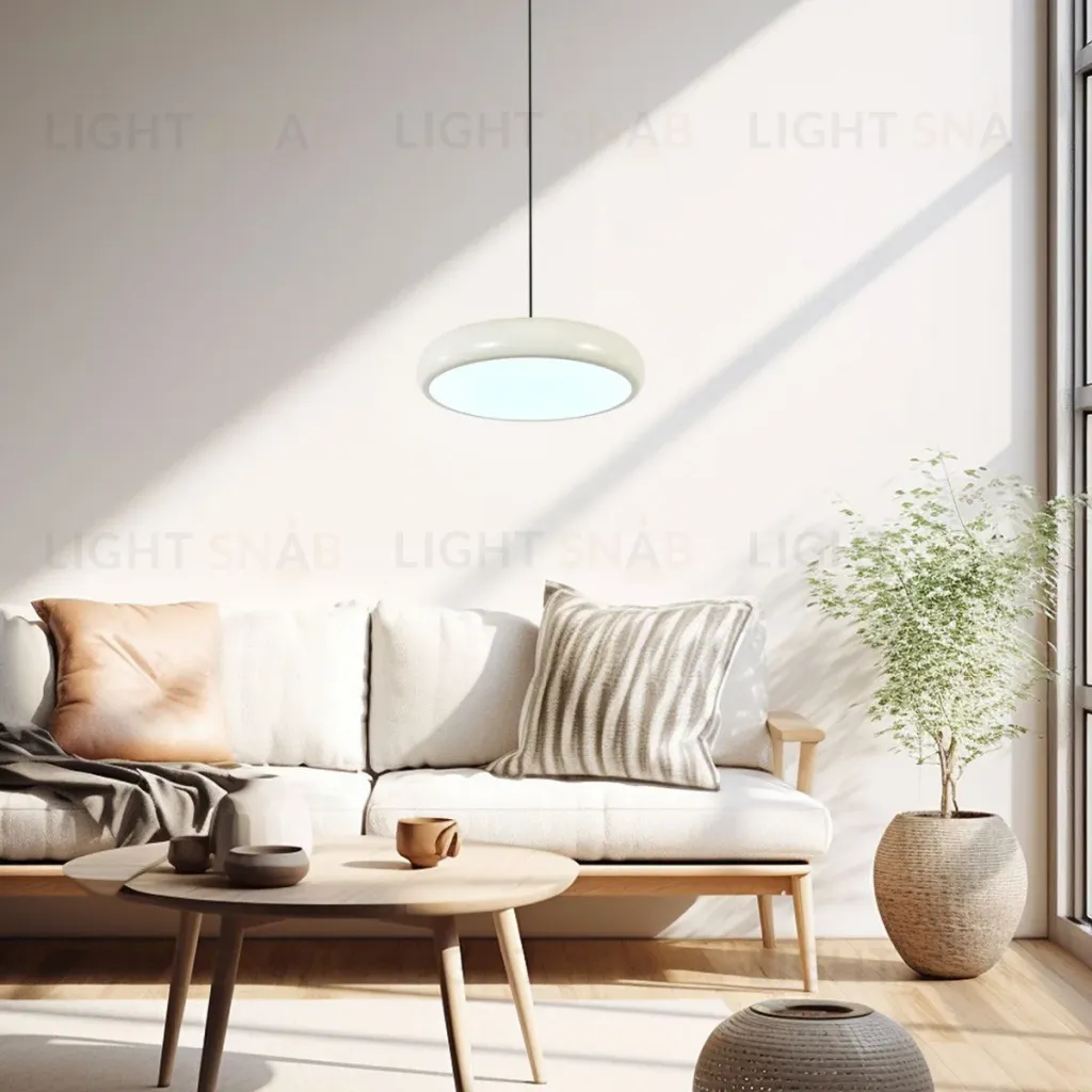 Подвесной светильник Escada Iris 10304/1LED Black/White 10304/1LED Black/White