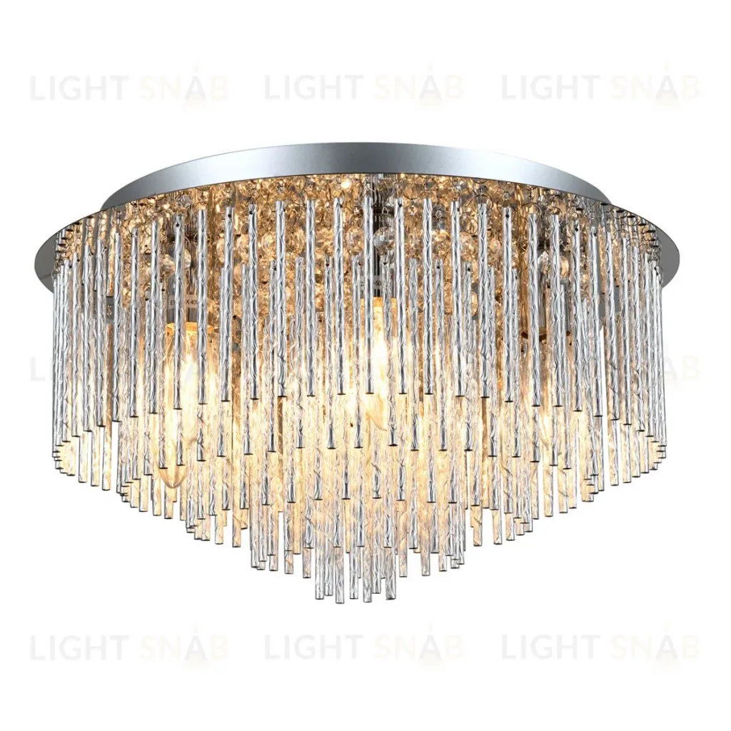 Потолочный светильник Escada Duchess 2126/7S Chrome 2126/7S Chrome