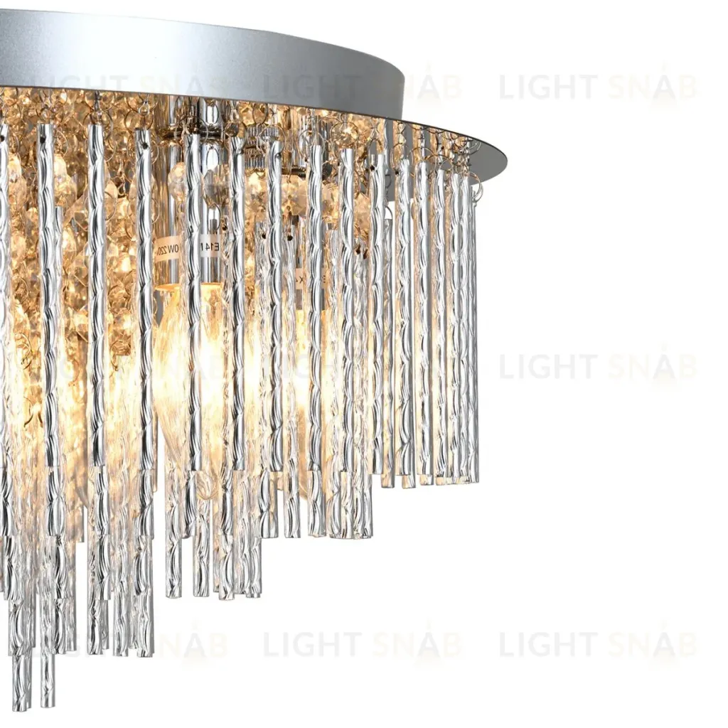 Потолочный светильник Escada Duchess 2126/7S Chrome 2126/7S Chrome