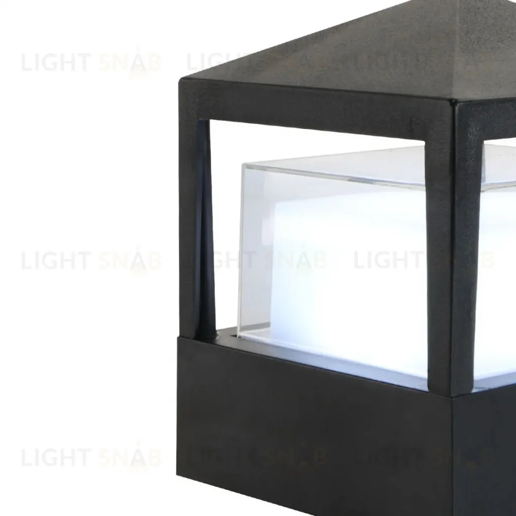 Уличный настенный светильник Escada Metope 30018W/01LED 30018W/01LED
