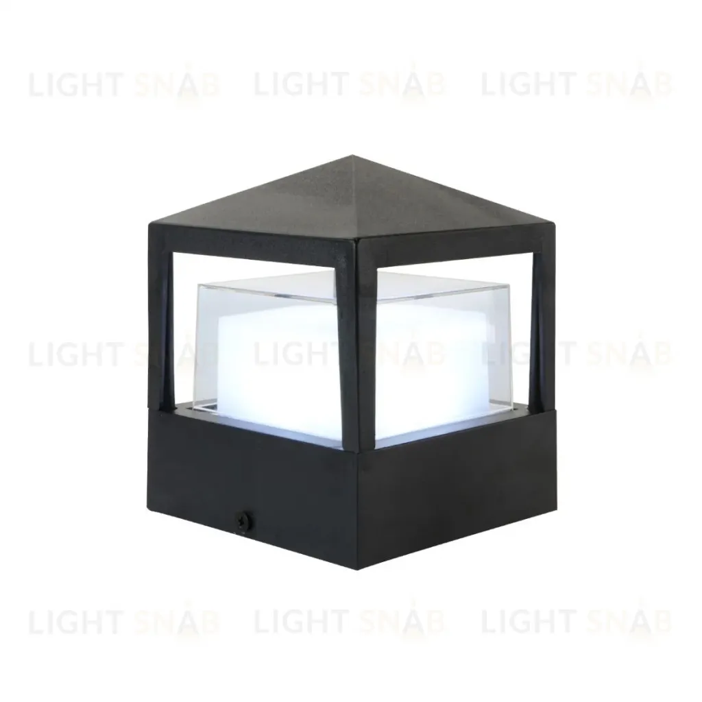 Уличный настенный светильник Escada Metope 30018W/01LED 30018W/01LED