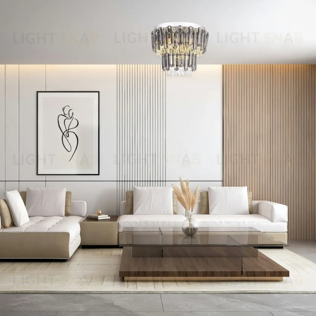 Потолочный светильник Escada Nigretta 526/8 526/8