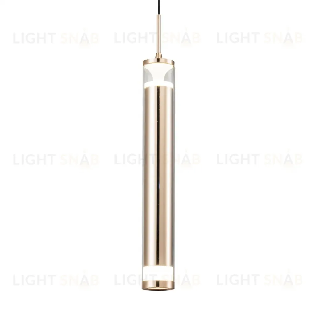 Подвесной светильник Escada Foton 609/S LED Gold 609/S LED Gold