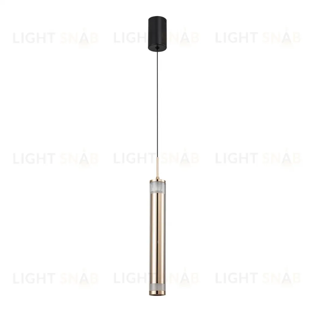 Подвесной светильник Escada Foton 609/S LED Gold 609/S LED Gold