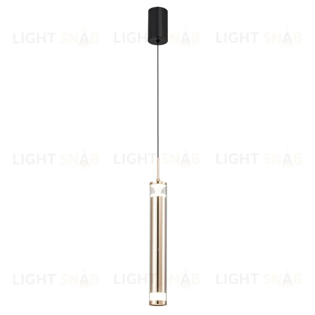 Подвесной светильник Escada Foton 609/S LED Gold 609/S LED Gold