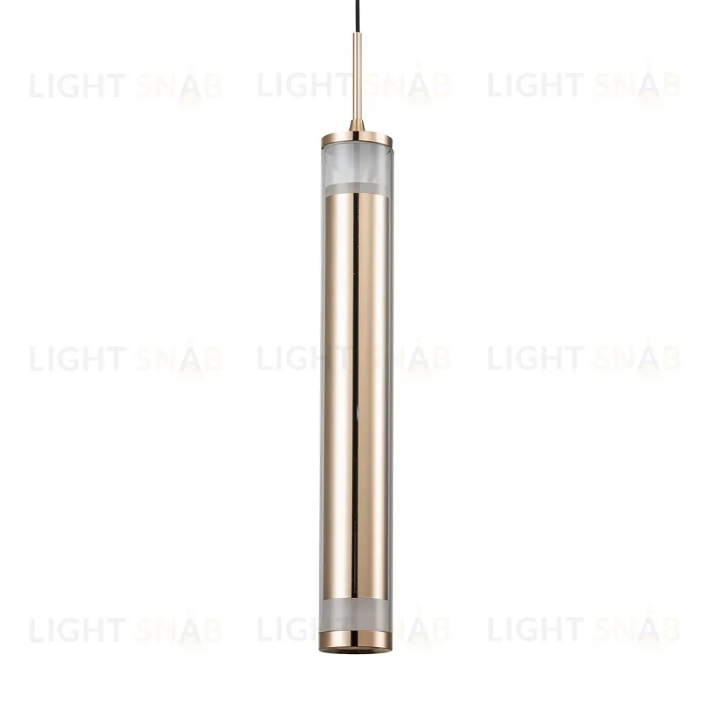 Подвесной светильник Escada Foton 609/S LED Gold 609/S LED Gold