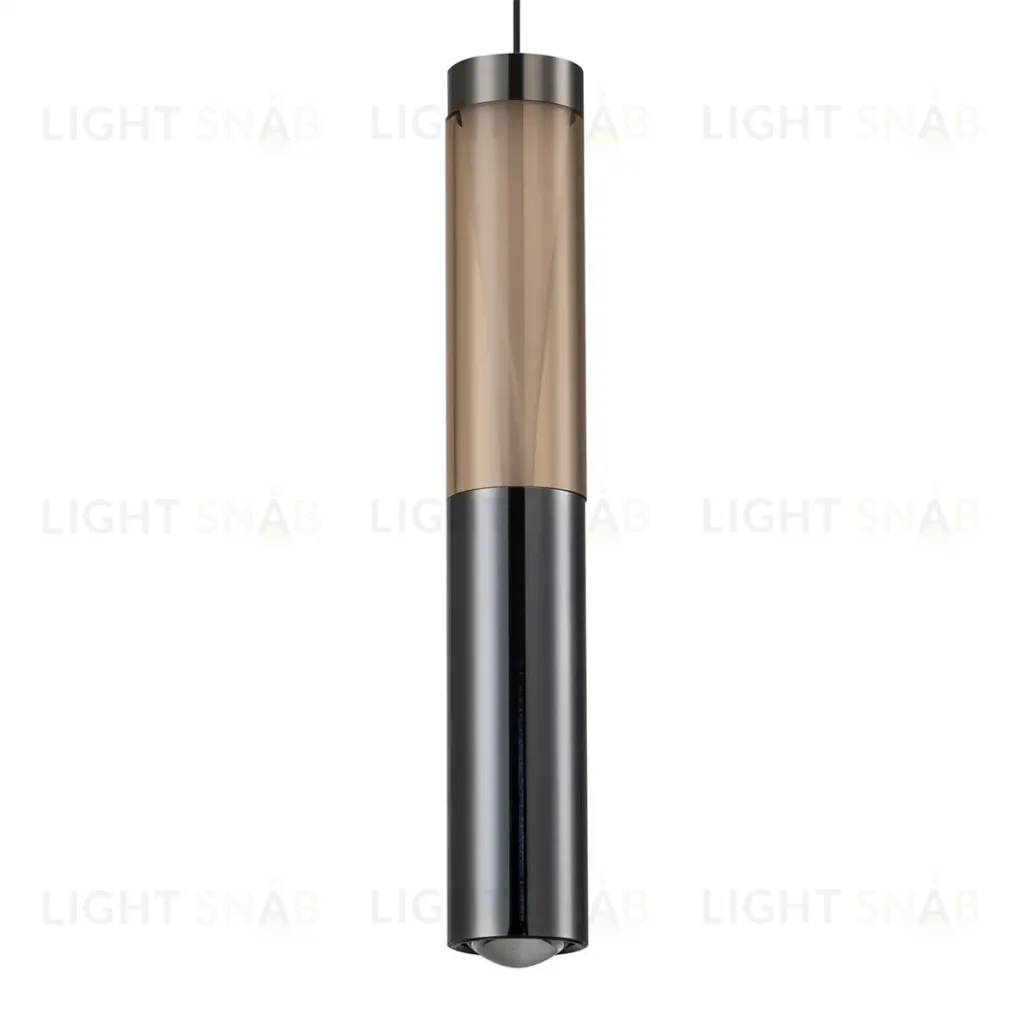 Подвесной светильник Escada Foton 609/S LED Grey/Black 609/S LED Grey/Black