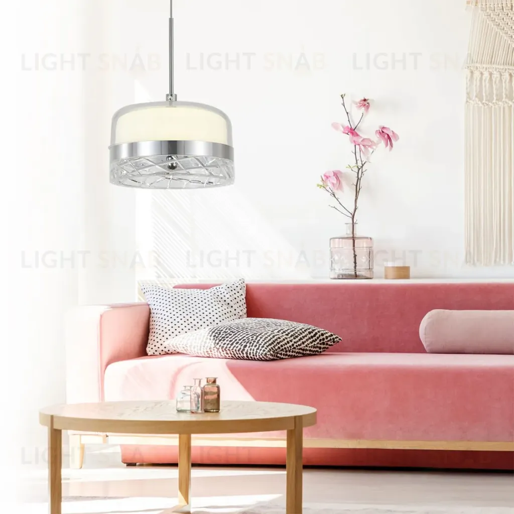 Подвесной светильник Escada Lace 611/S LED 611/S LED