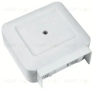 Коробка клеммная IP44 монт.пл., КР.Л. (5Х6, 0 мм2, 380В, 40А) Systeme Electric KLK-5S KLK-5S