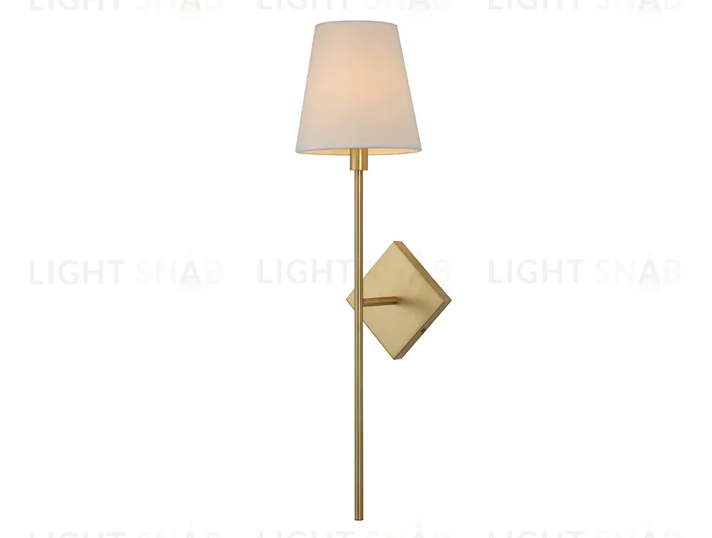 Бра Newport 3551/A brass new М0070683 3551/A brass new