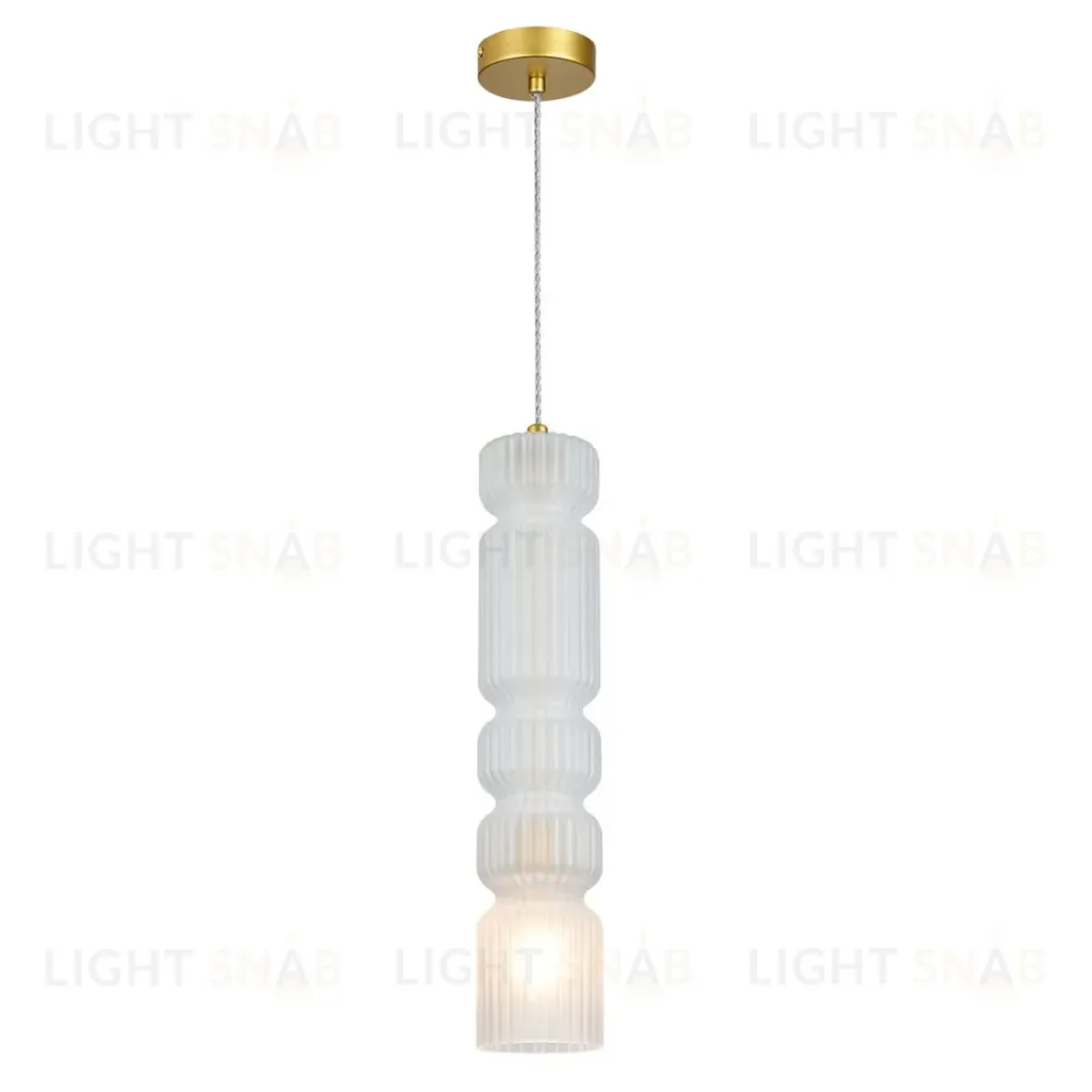 Подвесной светильник Indigo Grazia 11070/1P White V000430 V000430
