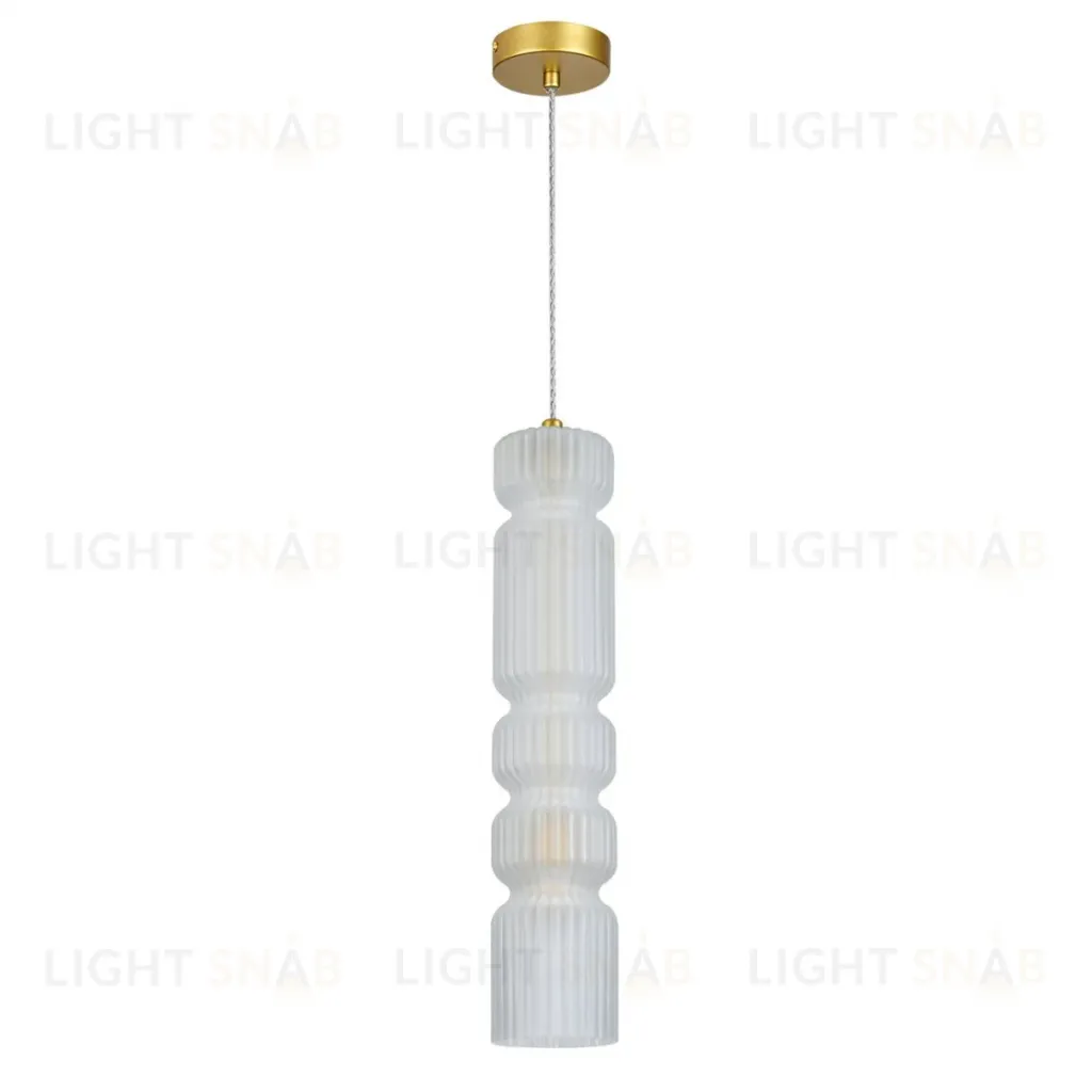 Подвесной светильник Indigo Grazia 11070/1P White V000430 V000430