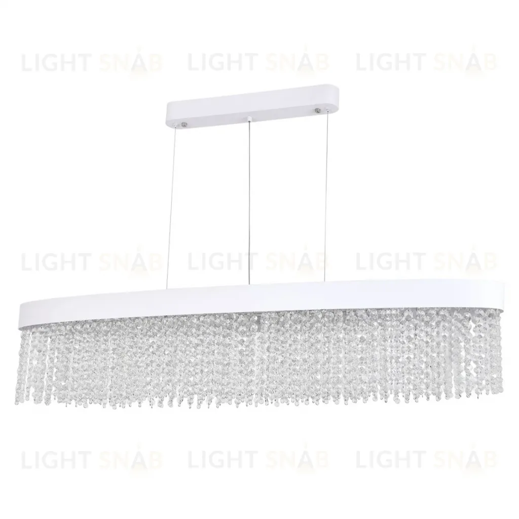 Подвесная люстра Indigo Capriccio 12054/1PL White V000193L V000193L
