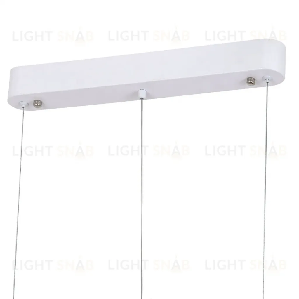 Подвесная люстра Indigo Capriccio 12054/1PL White V000193L V000193L