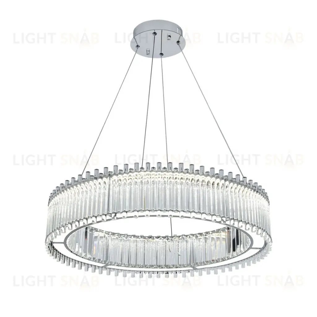 Подвесная люстра Indigo Grado 12056/A/1P Chrome V000195L V000195L