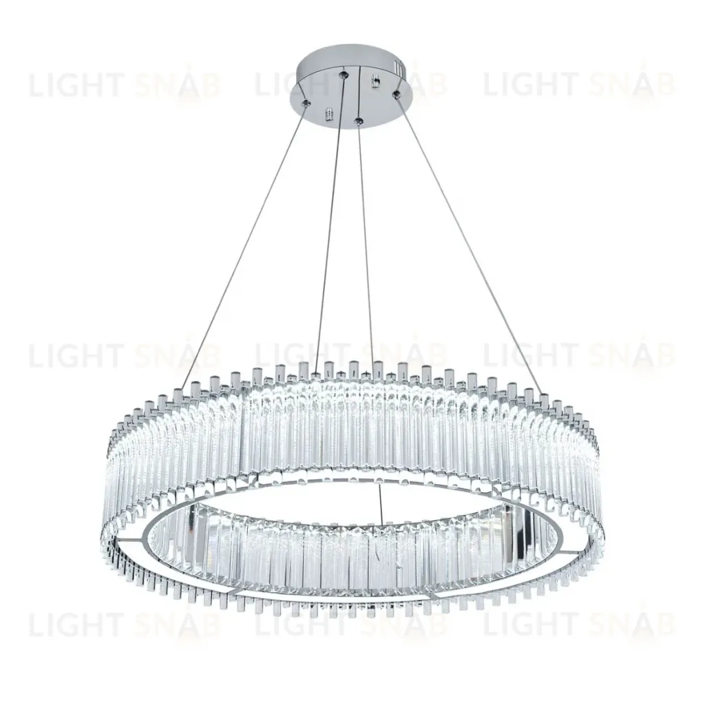 Подвесная люстра Indigo Grado 12056/A/1P Chrome V000195L V000195L